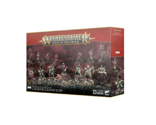 Flesh-Eater Courts: Charnelgrand Jury Battleforce