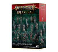 Spearhead: Ossiarch Bonereapers: Kavalos Vanguard