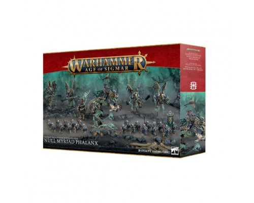 Ossiarch Bonereapers Battleforce: Null Myriad Phalanx