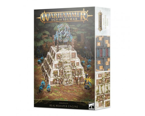 Realmshaper Engine - Seraphon
