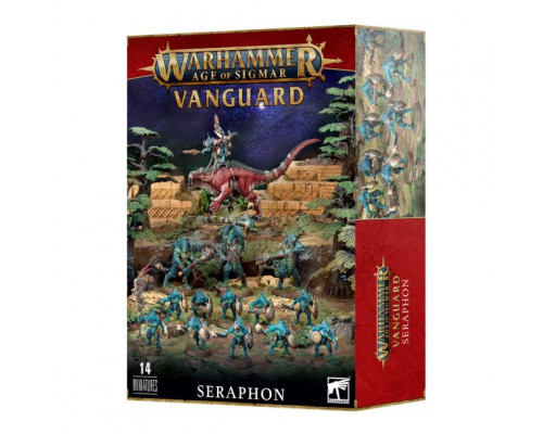Spearhead: Seraphon