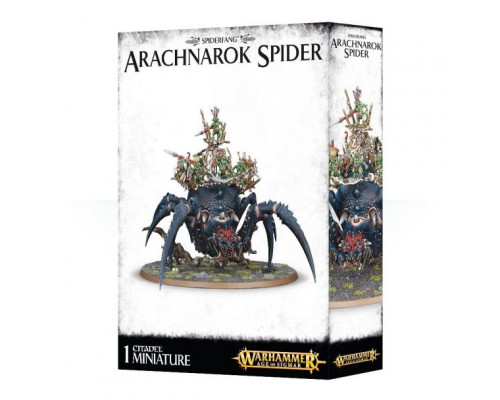 Spiderfang Grots - Arachnarok Spider