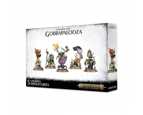 Gobbapalooza