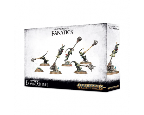 Fanatics - Gloomspite Gitz