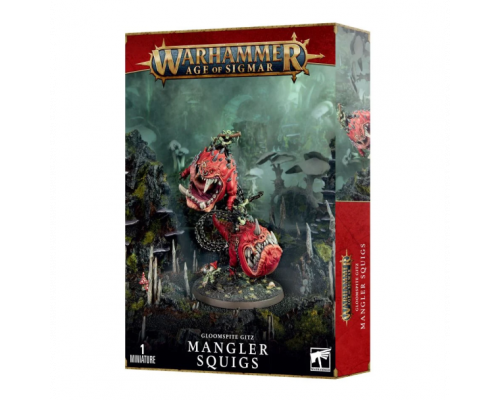 Gloomspite Gitz - Mangler Squigs - GW-89-46