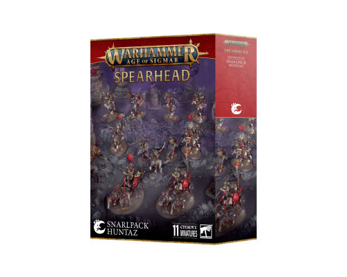 Spearhead: Snarlpack Huntaz
