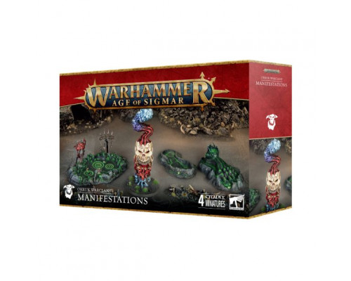 Orruk Warclans: Manifestations