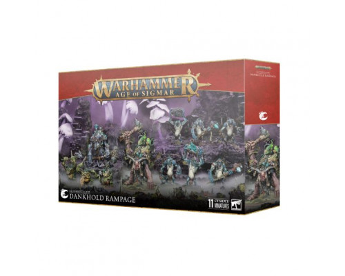 Gloomspite Gitz: Dankhold Rampage Battleforce