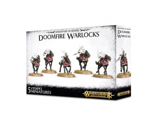 Doomfire Warlocks - Daughters Of Khaine