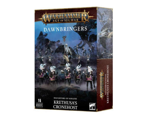 Dawnbringers: Daughters of Khaine: Krethusa's Cronehost