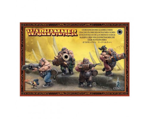 Leadbelchers - Ogor Mawtribes