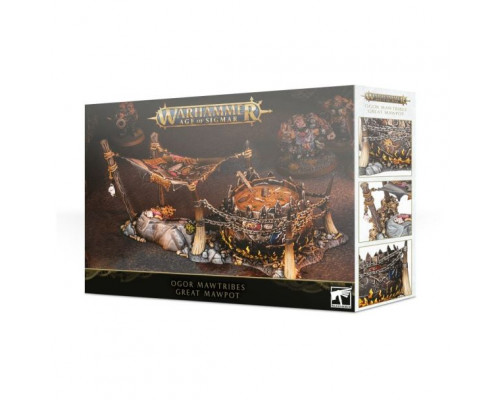 Ogre Mawtribes Great Mawpot