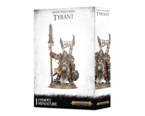 Ogor Mawtribes Tyrant