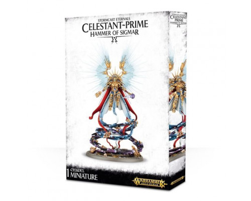 Stormcast Eternals - Celestant-Prime
