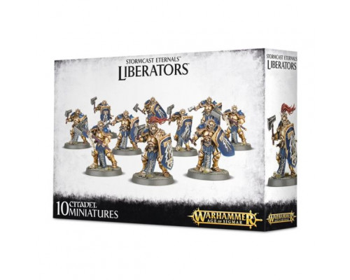 Liberators - Stormcast Eternals