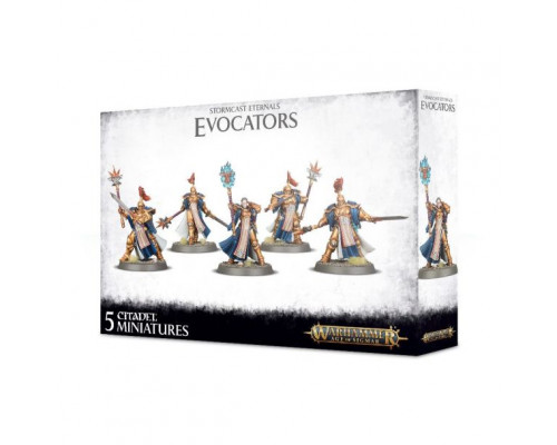 Stormcast Eternals - Evocators