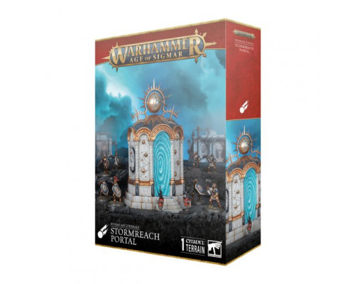 Stormcast Eternals Stormreach Portal