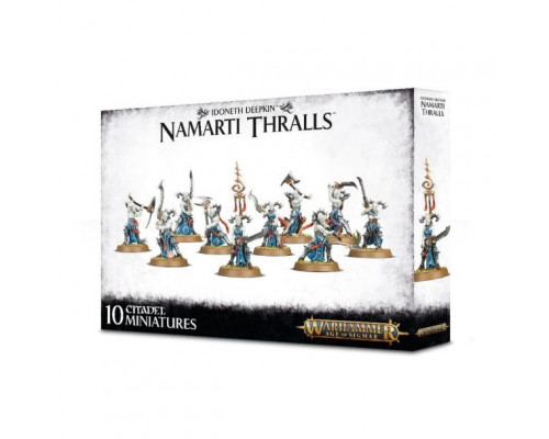 Namarti Thralls - Idoneth Deepkin