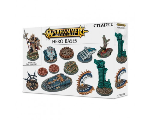 Hero Bases - GW-64-02