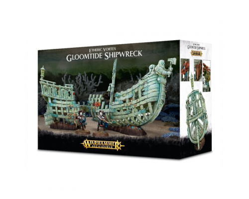 Etheric Vortex: Gloomtide Shipwreck