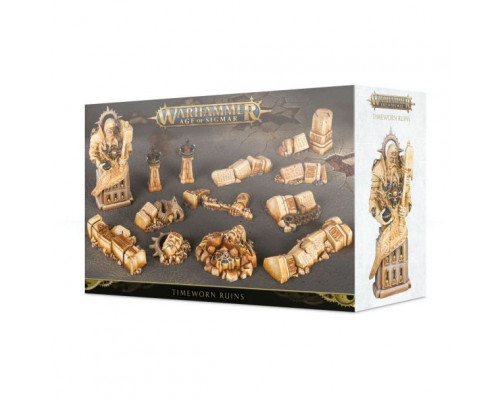 Dominion of Sigmar: Timeworn Ruins - GW-64-87