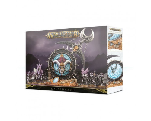 Fane of Slaanesh
