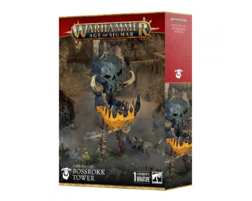 Orruk Warclans: Bossrokk Tower