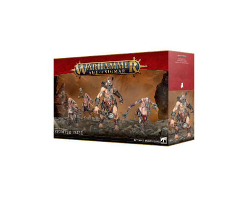 Sons Of Behemat: Stomper Tribe