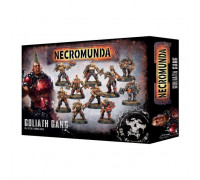 Necromunda: Goliath Gang - GW-300-10