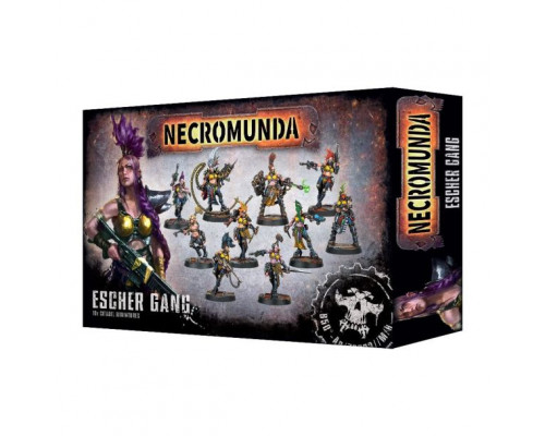 Necromunda - Escher Gang - GW-300-11