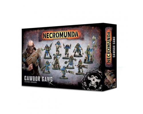 Necromunda - Cawdor Gang - GW-300-31