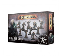 Necromunda - Delaque Gang - GW-300-36