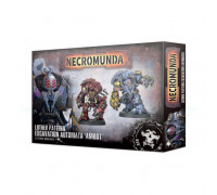 Necromunda - Luther Pattern Excavation Automata Ambot - GW-300-37