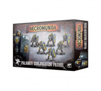 Necromunda - Palanite Subjugator Patrol - GW-300-46