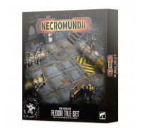 Necromunda: Zone Mortalis: Floor Tile Set - GW-300-59