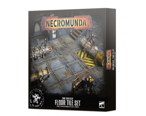Necromunda: Zone Mortalis: Floor Tile Set - GW-300-59