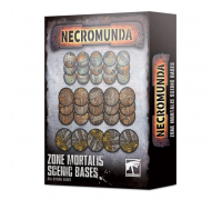 Necromunda Zone Mortalis: Bases Set