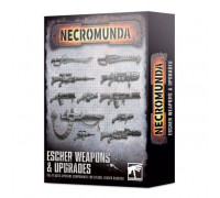 Necromunda: Escher Weapons & Upgrades