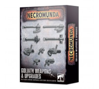 Necromunda: Goliath Weapons & Upgrades