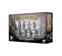 Necromunda: Ash Wastes Nomads War Party