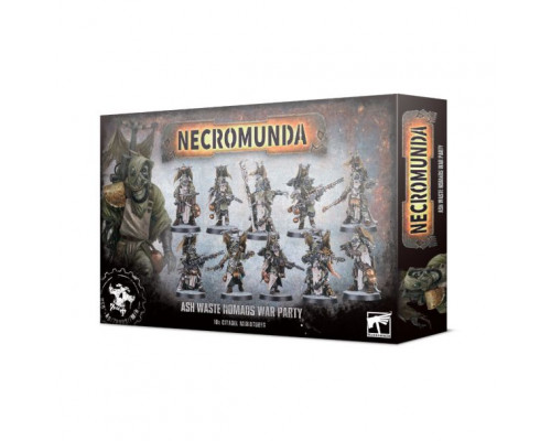 Necromunda: Ash Wastes Nomads War Party