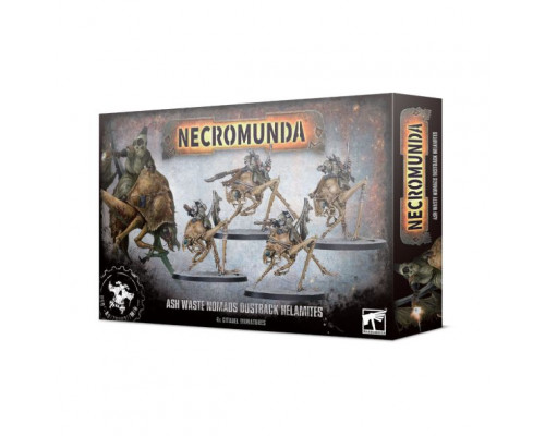 Necromunda Ash Waste Nomads Dustback Helamites