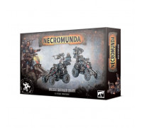 Necromunda: Orlock Outrider Quads
