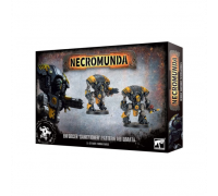 Necromunda: Enforcer ‘Sanctioner’ Pattern Automata