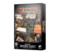 Zone Mortalis: Underhive Market - Necromunda