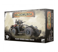 Palanite Enforcer Taurus Venator: Necromunda