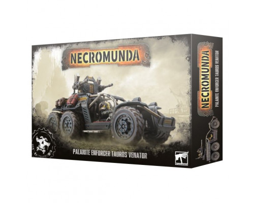 Palanite Enforcer Taurus Venator: Necromunda