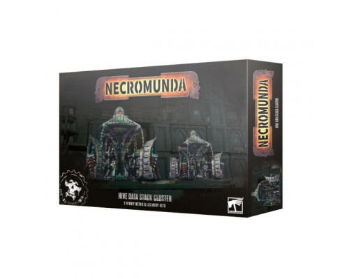 Necromunda: Hive Data Stack Cluster