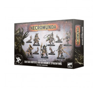 Sha'Dar Hunters & Arthromite Spinewyrms