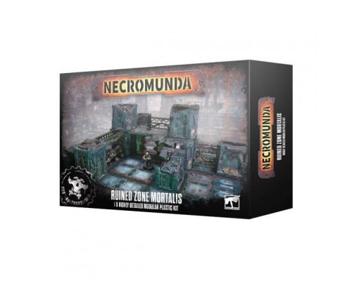 Necromunda: Ruined Zone Mortalis